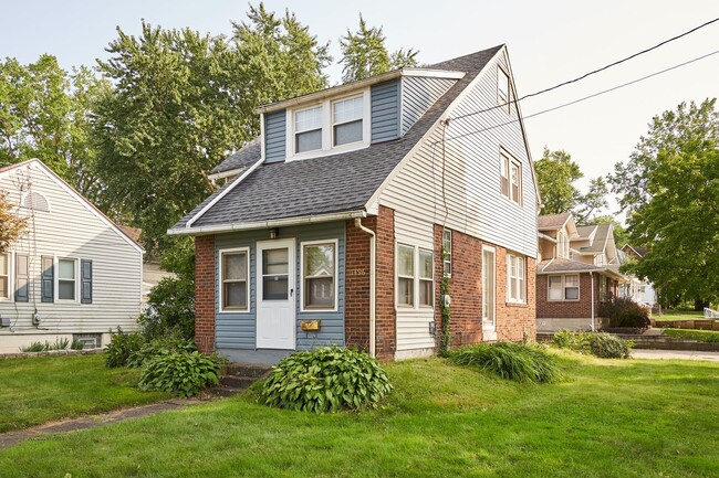 property at 1496 Huguelet St