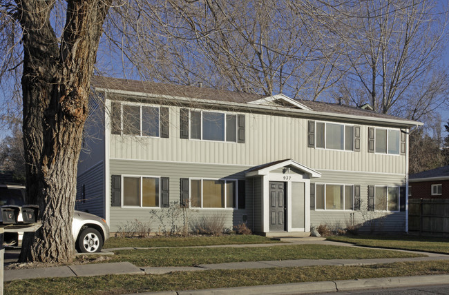 937 E Hillview Dr in Salt Lake City, UT - Building Photo - Building Photo