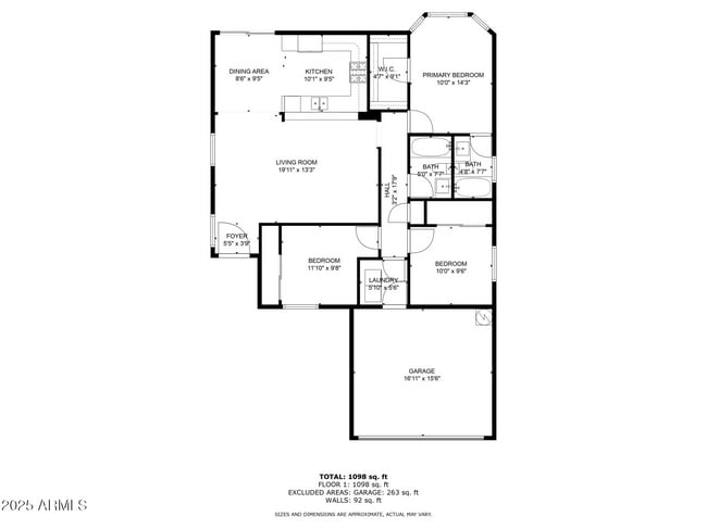12430 W Willow Ave in El Mirage, AZ - Building Photo - Building Photo
