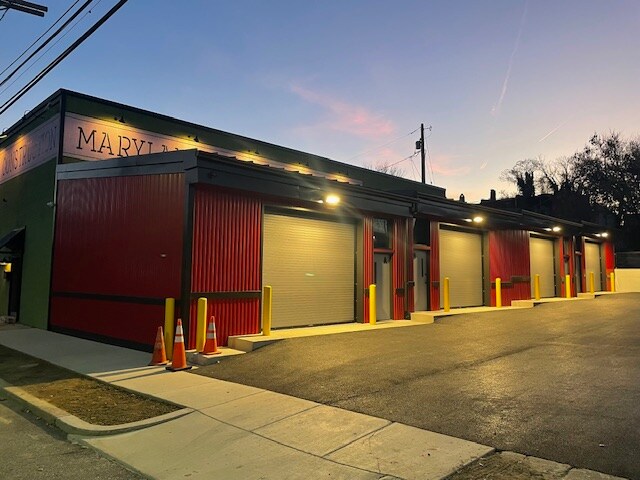 2714 Mathews St in Baltimore, MD - Building Photo