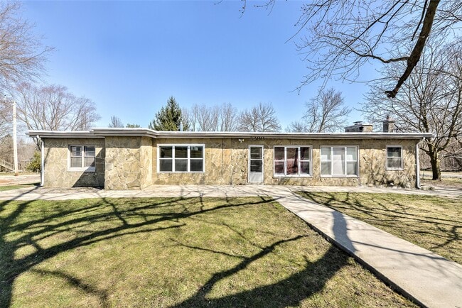 property at 7200 Whitmore Lake Rd