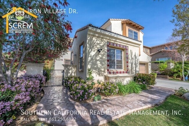 28741 N Iron Village Dr in Valencia, CA - Building Photo - Building Photo