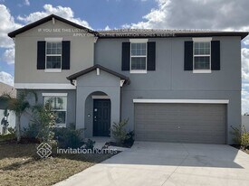 11551 Lavender Loop in Spring Hill, FL - Building Photo