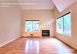 4416 145th Ave NE in Bellevue, WA - Foto de edificio - Building Photo