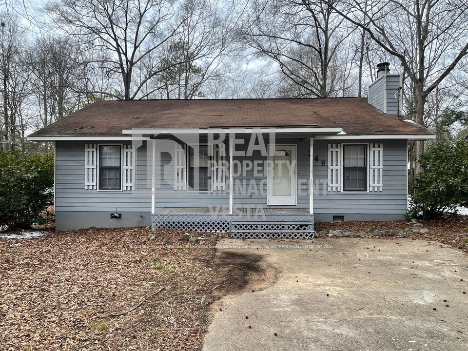 249 Jefferson Park Dr in Macon, GA - Building Photo