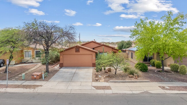 8778 S Desert Valley Way in Tucson, AZ - Building Photo - Building Photo
