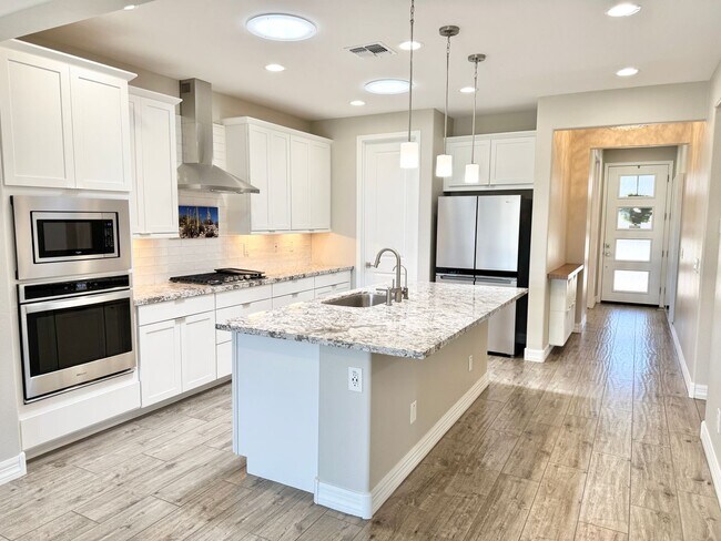 property at 18746 Rancho Dr