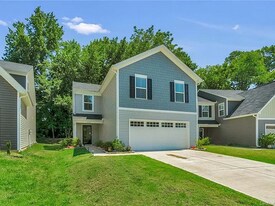 1635 Hooper Court in Charlotte, NC - Building Photo