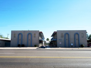 Blue Ridge Apartments in Mesa, AZ - Building Photo - Building Photo