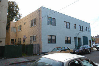 1601-1615 2nd Ave in Oakland, CA - Building Photo - Building Photo