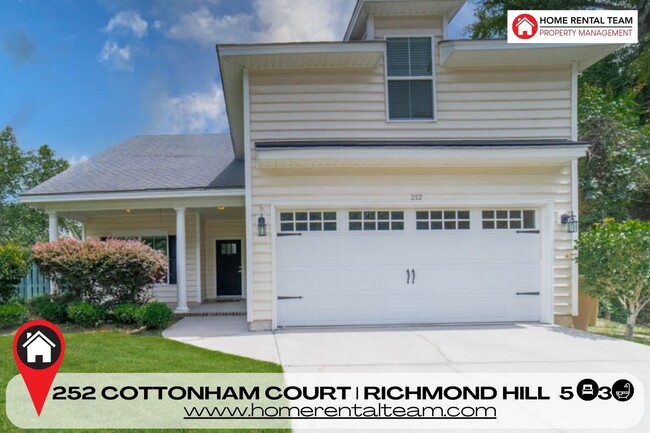 property at 252 Cottonham Ct