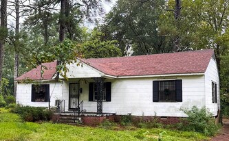358 Lea Cir in Jackson, MS - Building Photo
