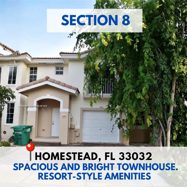 property at 14162 SW 260th St