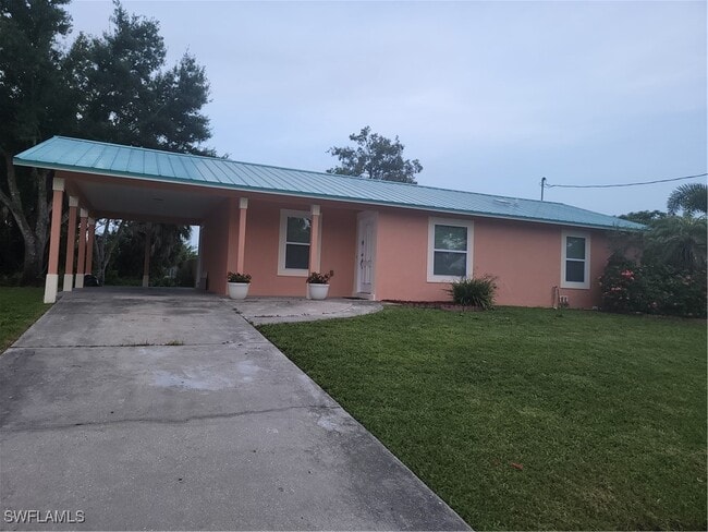 property at 7130 Church St