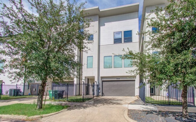 509 Gregg St in Houston, TX - Building Photo - Building Photo