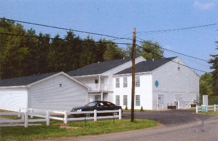 Cherry Grove Condominiums in Newark, OH - Foto de edificio