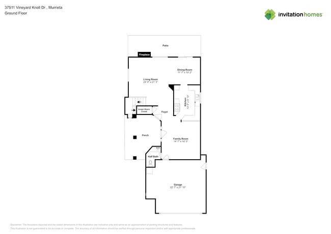 37511 Vineyard Knoll Dr in Murrieta, CA - Foto de edificio - Building Photo