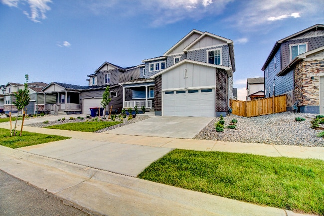 1444 Brookfield Pl in Erie, CO - Building Photo - Building Photo