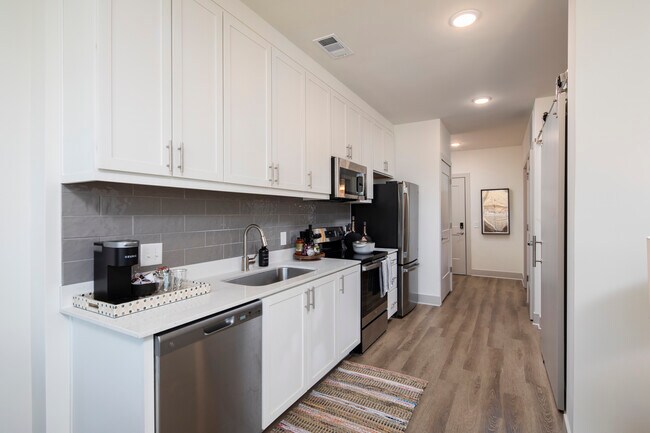 The Gallery in Huntsville, AL - Foto de edificio - Building Photo