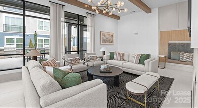 2546 Perimeter Pointe Pkwy, Unit 1B1 in Charlotte, NC - Building Photo - Building Photo