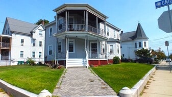 170 Union St, Unit 170 Union Street Unit 2L in Attleboro, MA - Building Photo