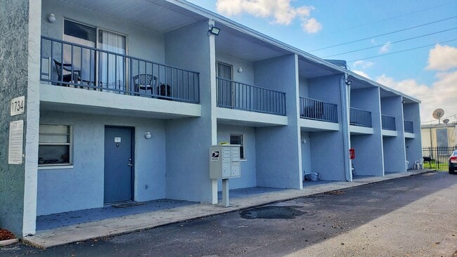 property at 1734 Avocado Ave