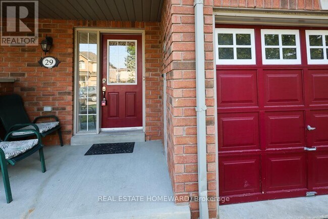 29 Beer Crescent in Ajax, ON - Building Photo - Building Photo