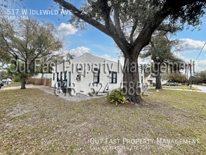 517 W Idlewild Ave in Tampa, FL - Building Photo - Building Photo