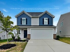 4215 Autumn Frost Trl in Charlotte, NC - Building Photo