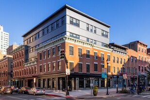 235 Washington St in Hoboken, NJ - Building Photo