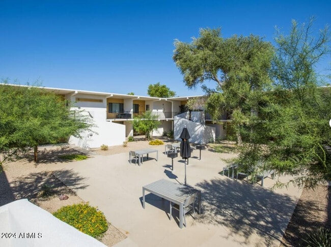 property at 8021 E Osborn Rd