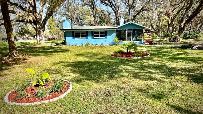 property at 11031 Circle S Rd