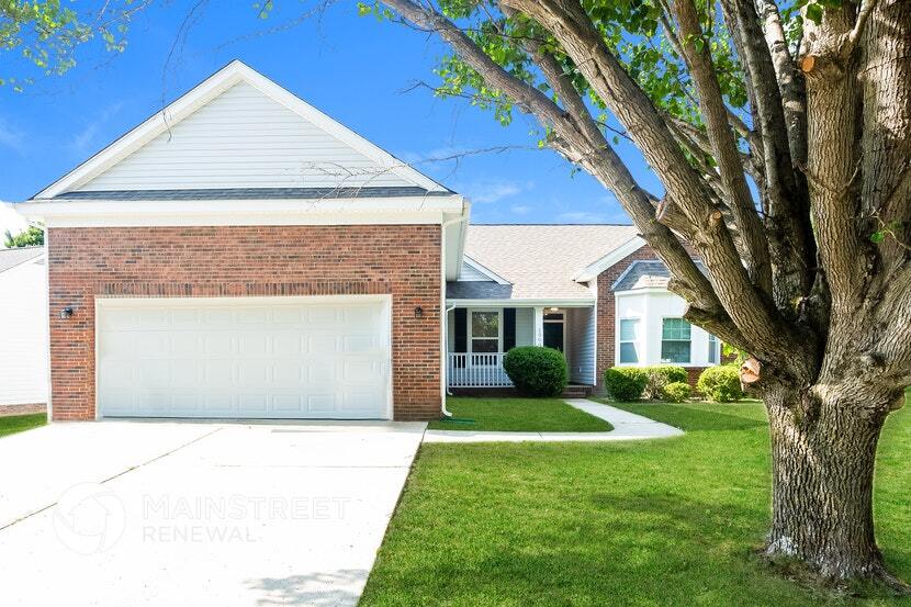 2009 Stonewyck Ave in Kannapolis, NC - Foto de edificio