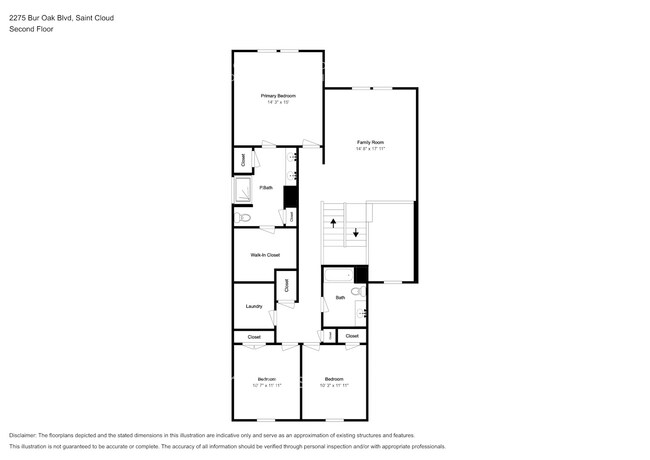 2275 Bur Oak Blvd in St. Cloud, FL - Foto de edificio - Building Photo