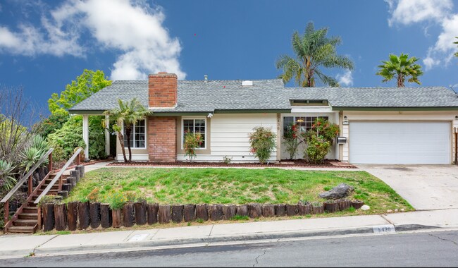 5436 Mantua Ct in San Diego, CA - Building Photo - Building Photo