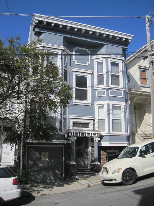 35 Fair Ave in San Francisco, CA - Building Photo