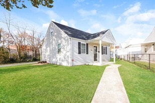 1908 Madison Rd in Dundalk, MD - Building Photo