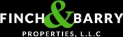 Property Management Company Logo Finch & Barry Properties L.L.C