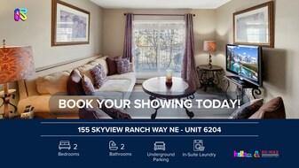 155 Skyview Ranch Way in Calgary, AB - Building Photo