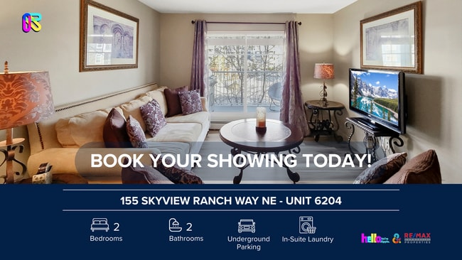 property at 155 Skyview Ranch Way