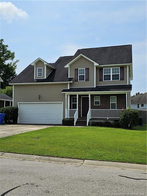 property at 1212 Jereens Creek Rd
