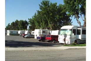 Merrill Mobile Manor & RV Park in Merrill, OR - Building Photo