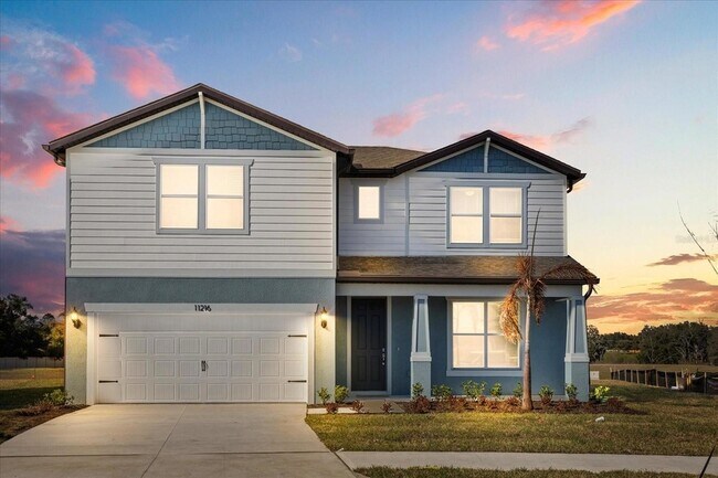 11216 Sycamore Glen Loop in Thonotosassa, FL - Foto de edificio - Building Photo