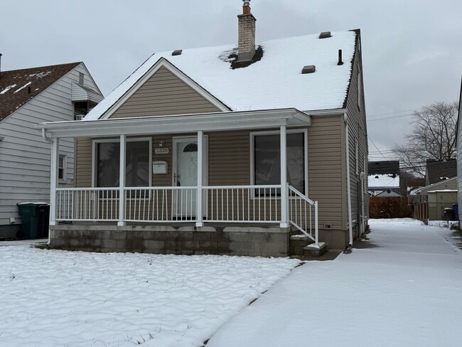 property at 2328 Detroit Ave