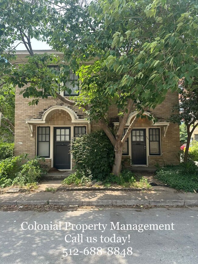 705 Graham Pl in Austin, TX - Building Photo - Building Photo