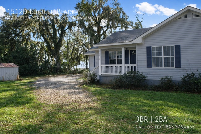 1512 Lucille Pl in Port Royal, SC - Building Photo - Building Photo