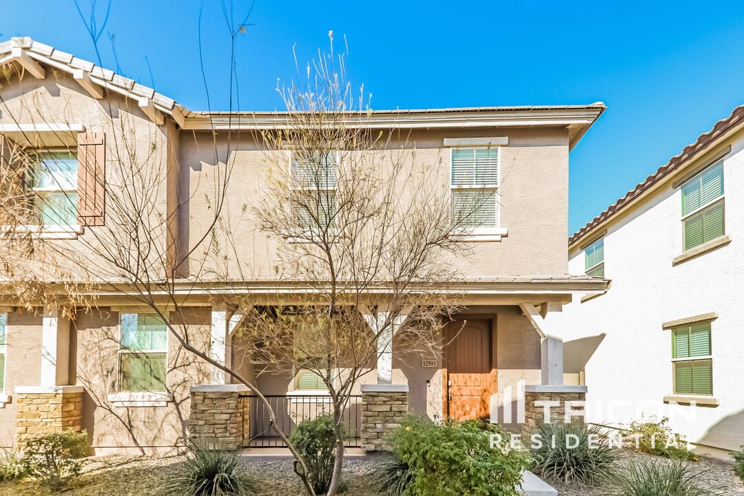 12593 W Steed Ridge in Peoria, AZ - Building Photo