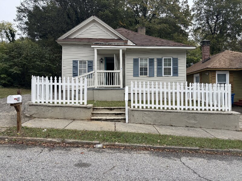 43 Booker St NW in Atlanta, GA - Building Photo