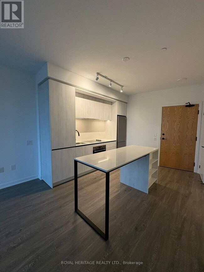 property at 2495 Eglinton Ave W