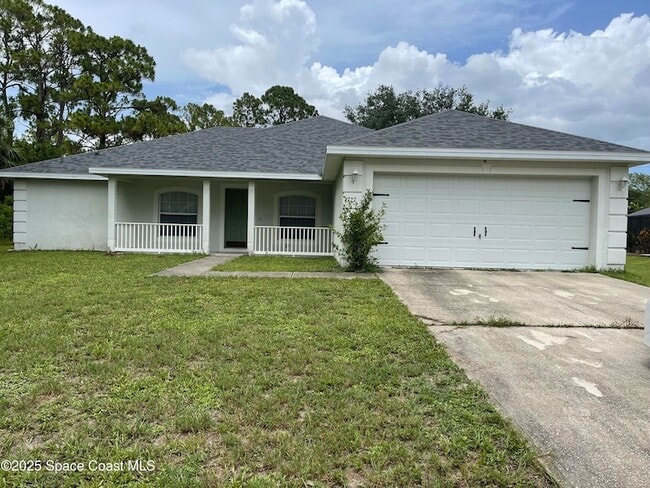 property at 1727 Rangoon Rd NW